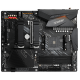 GIGABYTE B550 AORUS ELITE AX V2, DDR4, SATA3, USB3.2Gen2, DP, 2.5GbE, WIFI, AM4 ATX