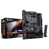 GIGABYTE B550 AORUS ELITE AX V2, DDR4, SATA3, USB3.2Gen2, DP, 2.5GbE, WIFI, AM4 ATX