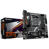 GIGABYTE B550M AORUS ELITE AX, DDR4, SATA3, USB3.2Gen1, HDMI, AM4 mATX