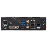 GIGABYTE B550M AORUS ELITE AX, DDR4, SATA3, USB3.2Gen1, HDMI, AM4 mATX