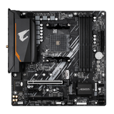 GIGABYTE B550M AORUS ELITE AX, DDR4, SATA3, USB3.2Gen1, HDMI, AM4 mATX