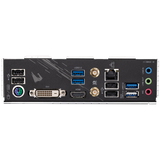 GIGABYTE B550M AORUS ELITE AX, DDR4, SATA3, USB3.2Gen1, HDMI, AM4 mATX