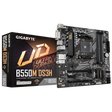 GIGABYTE B550M DS3H, DDR4, SATA3, USB3.2Gen1, HDMI, AM4 mATX