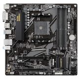 GIGABYTE B550M DS3H, DDR4, SATA3, USB3.2Gen1, HDMI, AM4 mATX