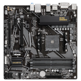 GIGABYTE B550M DS3H, DDR4, SATA3, USB3.2Gen1, HDMI, AM4 mATX