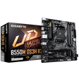 GIGABYTE B550M DS3H R2, DDR4, SATA3, USB3.2Gen1, DP, AM4 mATX