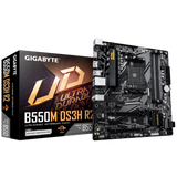 GIGABYTE B550M DS3H R2, DDR4, SATA3, USB3.2Gen1, DP, AM4 mATX