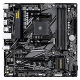 GIGABYTE B550M DS3H R2, DDR4, SATA3, USB3.2Gen1, DP, AM4 mATX