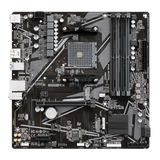 GIGABYTE B550M K, DDR4, SATA3, USB3.2Gen1, DP, AM4 mATX