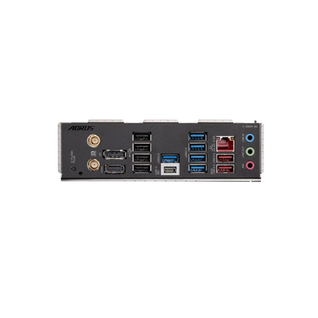 GIGABYTE B650 AORUS ELITE AX V2, DDR5, SATA3, USB3.2Gen2x2, DP, 2.5GbE, WiFi 6E, AM5 ATX