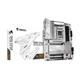 GIGABYTE B650 AORUS ELITE AX ICE, DDR5, SATA3, USB3.2Gen2x2, DP, 2.5GbE, WiFi 6E, AM5 ATX