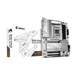 GIGABYTE B650 AORUS ELITE AX ICE, DDR5, SATA3, USB3.2Gen2x2, DP, 2.5GbE, WiFi 6E, AM5 ATX