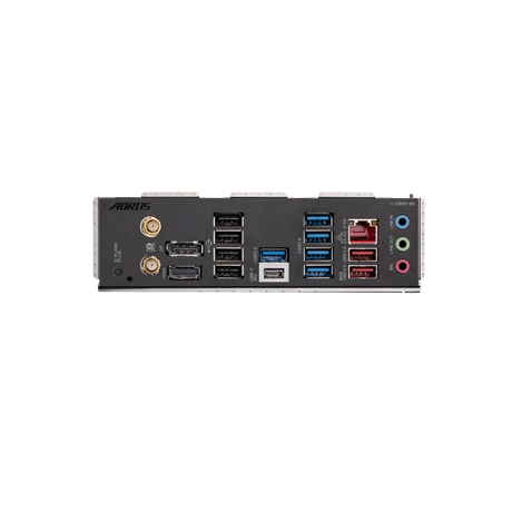 GIGABYTE B650 AORUS ELITE AX V2, DDR5, SATA3, USB3.2Gen2x2, DP, 2.5GbE, WiFi 6E, AM5 ATX