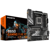 GIGABYTE B650 GAMING X AX V2, DDR5, SATA3, USB3.2Gen2x2, DP, 2.5GbE, WiFi 6E, AM5 ATX