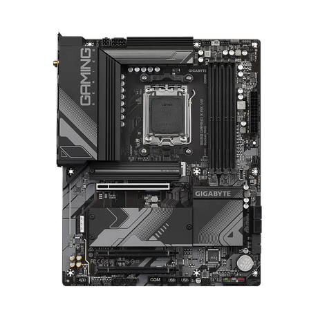 GIGABYTE B650 GAMING X AX V2, DDR5, SATA3, USB3.2Gen2x2, DP, 2.5GbE, WiFi 6E, AM5 ATX