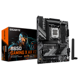 GIGABYTE B650 GAMING X AX V2, DDR5, SATA3, USB3.2Gen2x2, DP, 2.5GbE, WiFi 6E, AM5 ATX