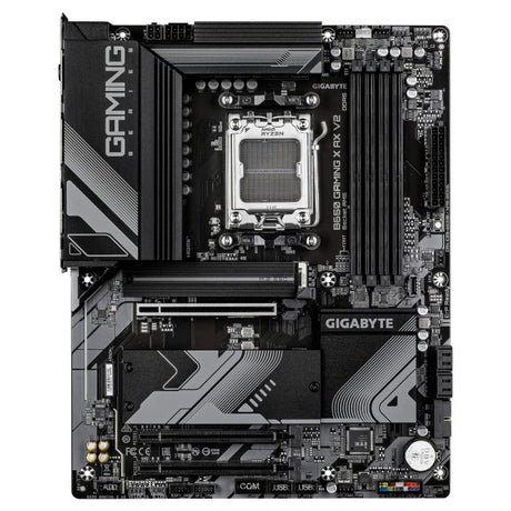 GIGABYTE B650 GAMING X AX V2, DDR5, SATA3, USB3.2Gen2x2, DP, 2.5GbE, WiFi 6E, AM5 ATX