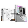 GIGABYTE B650E A STEALTH ICE, DDR5, SATA3, USB3.2Gen2x2, DP, 2.5GbE, WiFi, AM5 ATX