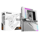 GIGABYTE B650E A STEALTH ICE, DDR5, SATA3, USB3.2Gen2x2, DP, 2.5GbE, WiFi, AM5 ATX