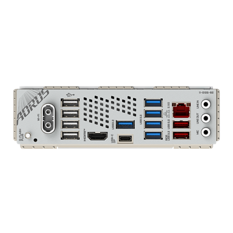 GIGABYTE B650E A STEALTH ICE, DDR5, SATA3, USB3.2Gen2x2, DP, 2.5GbE, WiFi, AM5 ATX