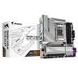 GIGABYTE B650M AORUS ELITE AX ICE, DDR5, SATA3, USB3.2Gen2x2, DP, 2.5GbE, WiFi 6E, AM5 mATX