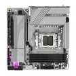 GIGABYTE B650M AORUS ELITE AX ICE, DDR5, SATA3, USB3.2Gen2x2, DP, 2.5GbE, WiFi 6E, AM5 mATX
