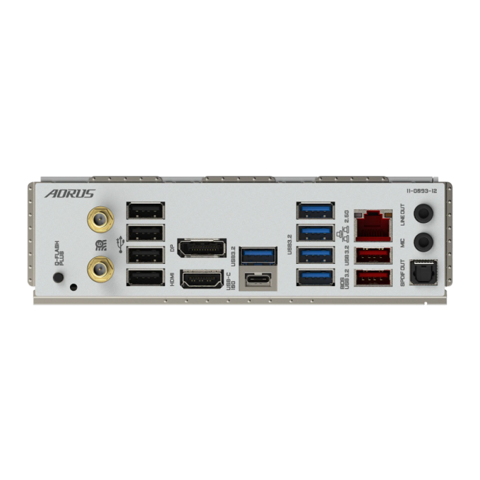 GIGABYTE B650M AORUS ELITE AX ICE, DDR5, SATA3, USB3.2Gen2x2, DP, 2.5GbE, WiFi 6E, AM5 mATX