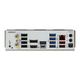 GIGABYTE B650M AORUS ELITE AX ICE, DDR5, SATA3, USB3.2Gen2x2, DP, 2.5GbE, WiFi 6E, AM5 mATX