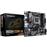 GIGABYTE B650M D3HP AX, DDR5, SATA3, USB3.2Gen1, DP, 2.5GbE, WiFi, AM5 mATX
