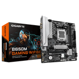 GIGABYTE B650M GAMING WIFI6E, DDR5, SATA3, USB3.2Gen1, HDMI, 2.5GbE, Wi-Fi 6E, AM5 mATX