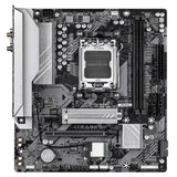 GIGABYTE B650M GAMING WIFI6E, DDR5, SATA3, USB3.2Gen1, HDMI, 2.5GbE, Wi-Fi 6E, AM5 mATX