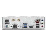 GIGABYTE B650M GAMING WIFI6E, DDR5, SATA3, USB3.2Gen1, HDMI, 2.5GbE, Wi-Fi 6E, AM5 mATX