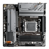 GIGABYTE B650M GAMING X AX, DDR5, SATA3, USB3.2Gen2, DP, 2.5GbE, WiFi 6E, AM5 mATX