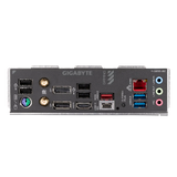 GIGABYTE B650M GAMING X AX, DDR5, SATA3, USB3.2Gen2, DP, 2.5GbE, WiFi 6E, AM5 mATX