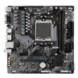 GIGABYTE B650M S2H, DDR5, SATA3, USB3.2Gen1, DP, AM5 mATX