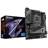 GIGABYTE B760 AORUS Elite AX, DDR5, SATA3, USB3.2Gen2, DP, WiFi 6E, LGA1700 ATX
