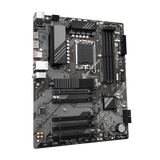 GIGABYTE B760 DS3H, DDR5, SATA3, USB3.2Gen2x2, DP, LGA1700 ATX