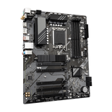 GIGABYTE B760 DS3H AX, DDR5, SATA3, USB3.2Gen2, DP, WiFi, LGA1700 ATX