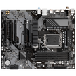 GIGABYTE B760 DS3H AX, DDR5, SATA3, USB3.2Gen2, DP, WiFi, LGA1700 ATX