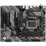 GIGABYTE B760 DS3H AX, DDR5, SATA3, USB3.2Gen2, DP, WiFi, LGA1700 ATX