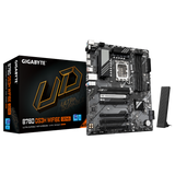 GIGABYTE B760 DS3H WF6E GEN5, DDR5, SATA3, USB3.2Gen2, DP, WiFi, LGA1700 ATX
