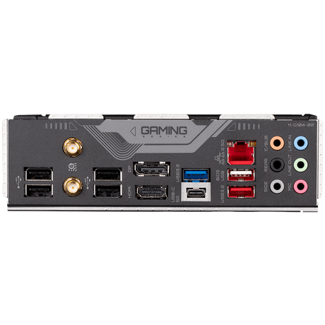GIGABYTE B760 GAMING X AX, DDR5, SATA3, USB3.2Gen2, DP, WiFi 6E, LGA1700 ATX