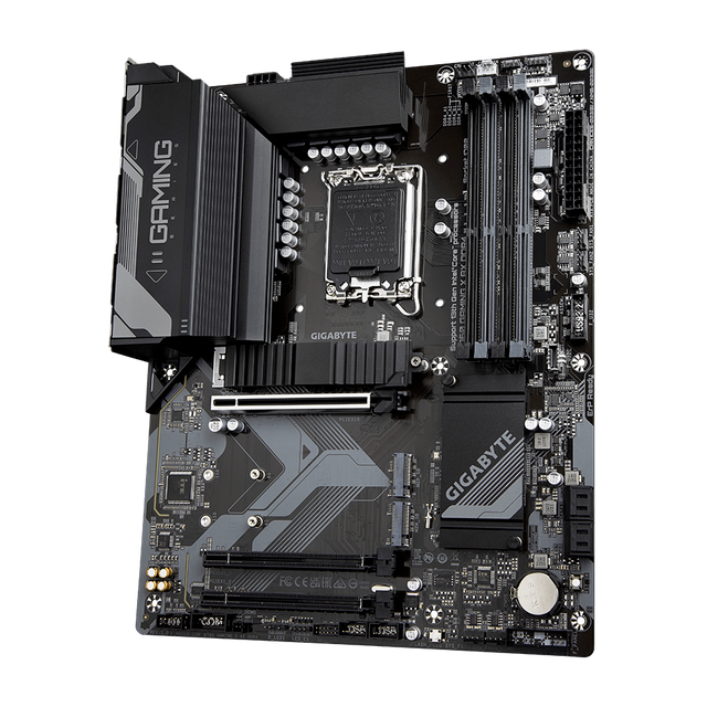 GIGABYTE B760 GAMING X AX DDR4, DDR4, SATA3, USB3.2Gen2, DP, WiFi, LGA1700 ATX