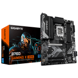 GIGABYTE B760 GAMING X GEN5, DDR5, SATA3, USB3.2Gen2, DP, LGA1700 ATX