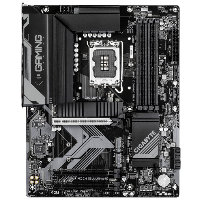 GIGABYTE B760 GAMING X GEN5, DDR5, SATA3, USB3.2Gen2, DP, LGA1700 ATX