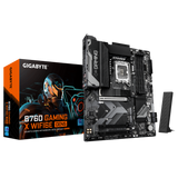 GIGABYTE B760 GAMING X WIFI6E GEN5, DDR5, SATA3, USB3.2Gen2, DP, WiFi, LGA1700 ATX