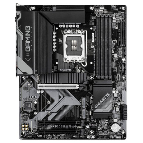 GIGABYTE B760 GAMING X WIFI6E GEN5, DDR5, SATA3, USB3.2Gen2, DP, WiFi, LGA1700 ATX