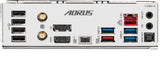 GIGABYTE B760M AORUS Elite AX, DDR4, SATA3, USB3.2Gen2x2, DP, WiFi 6E, LGA1700 mATX