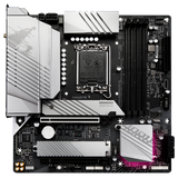 GIGABYTE B760M AORUS Elite AX, DDR5, SATA3, USB3.2Gen2x2, DP, WiFi 6E, LGA1700 mATX