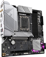 GIGABYTE B760M AORUS Elite AX, DDR4, SATA3, USB3.2Gen2x2, DP, WiFi 6E, LGA1700 mATX